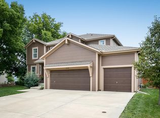 21901 W 95th Ter, Lenexa, KS 66220