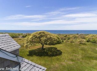 10 Deer Path, Aquinnah, MA 02535