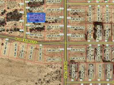 2781 S Manzanita Dr, Pahrump, NV, 89048