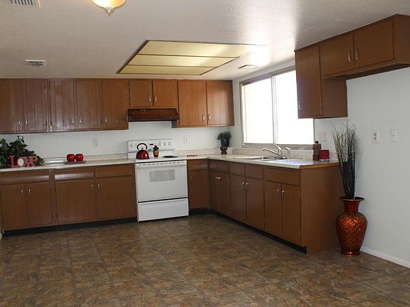 Remodeled Kitchen