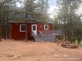 42 Kiowa Creek Trl, Florissant, CO 80816