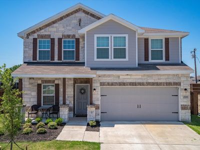2000 Bronte Dr, Forney, TX, 75126