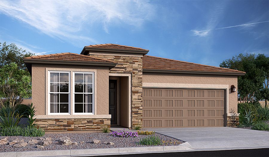 The Sapphire - Elevation C