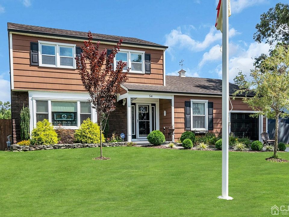 54 Kim Ct, Toms River, NJ 08755 Zillow