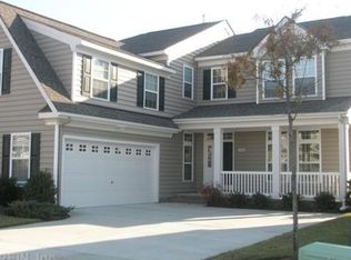 2086 Queens Point Dr, Suffolk, VA 23434