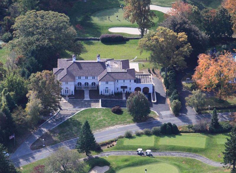 Harrison on Course to Purchase Willow Ridge Club, - Rye Record