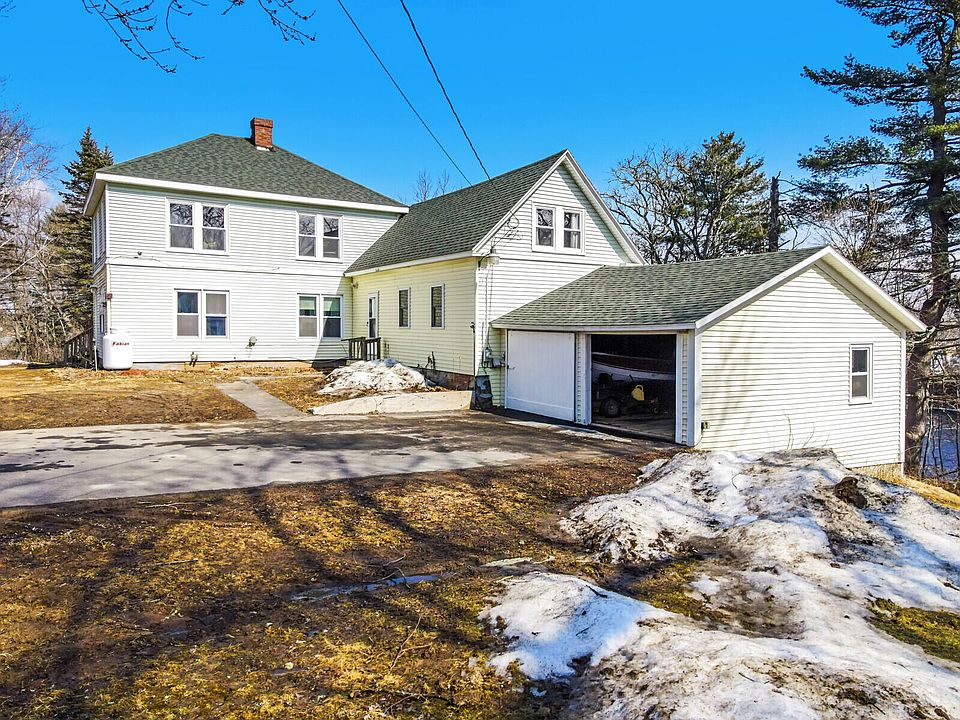 151 Bangor Road, Benton, ME 04901 Zillow