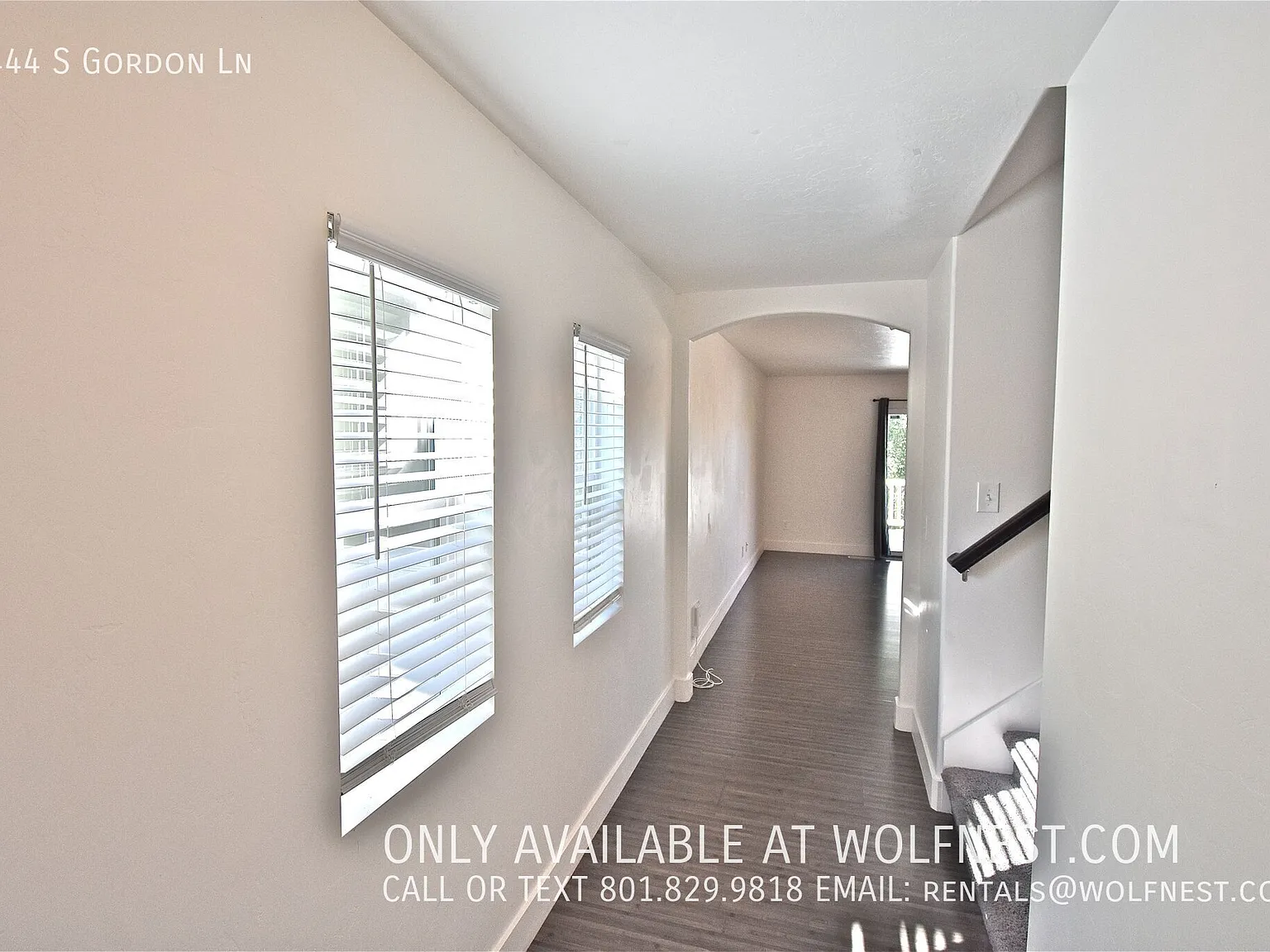 3 bed, 3.5 bath, 2000 sqft, $2,495 — Photo 2