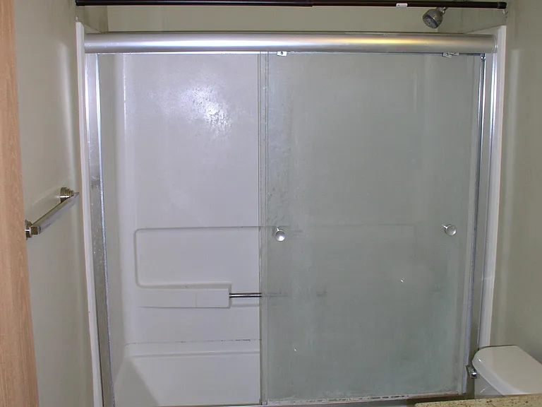 Second floor bathroom