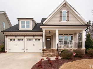 1741 Drift Falls Ln, Wendell, NC 27591