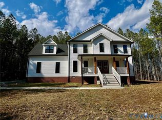 2267 Carys Creek Rd, Fork Union, VA 23055