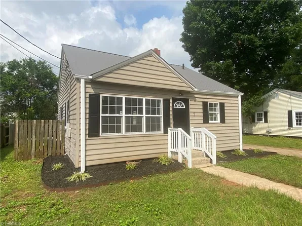 5 Crutchfield Ave, Lexington, NC 27292