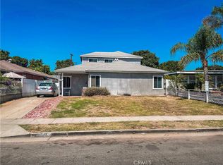 15131 S Frailey Ave, Compton, CA 90221