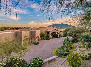7543 E Valley View Trl, Carefree, AZ 85377