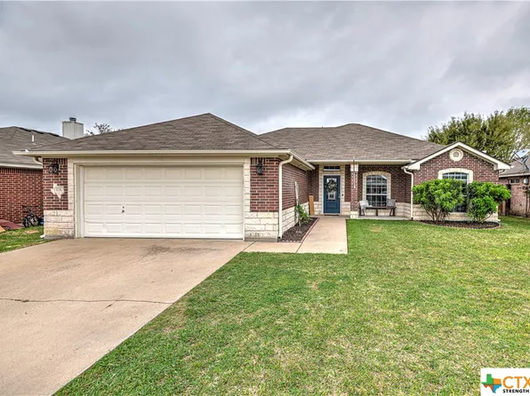 106 Burnham Dr, Temple, TX 76502