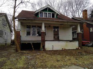 12451 Racine St, Detroit, MI 48205