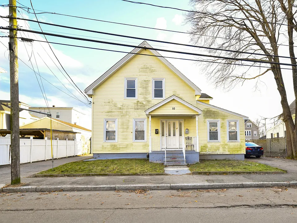 10 Milton St #2