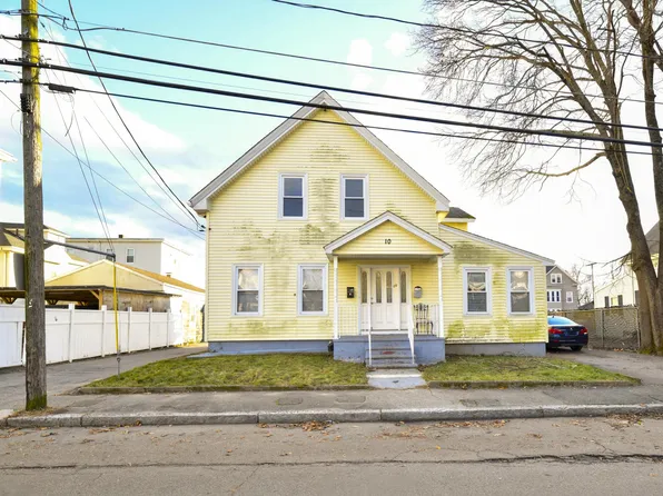 10 Milton St APT 2, Brockton, MA 02301