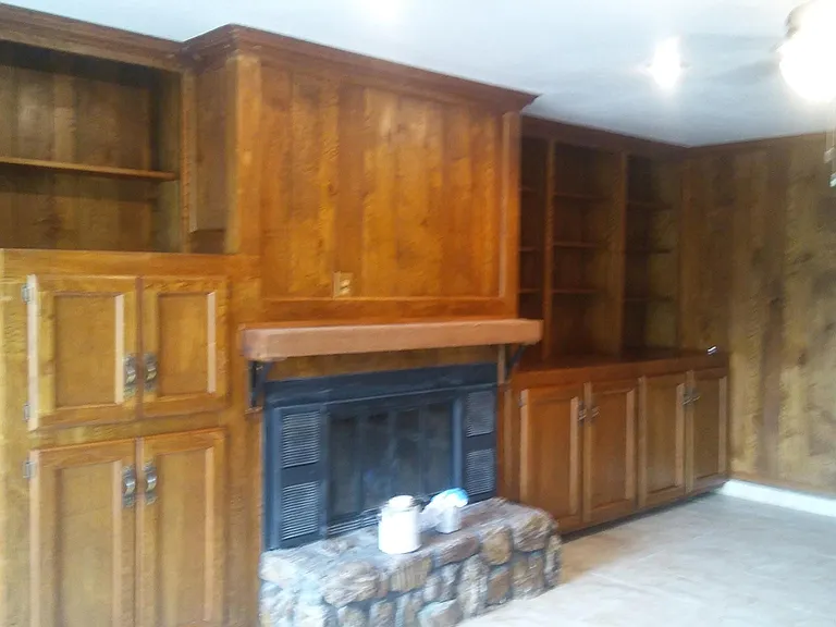 Living room.