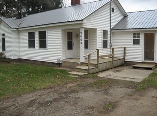 9660 N Six Lakes Rd, Six Lakes, MI 48886