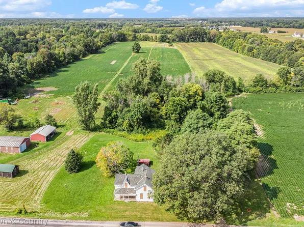 4119 E Burt Rd, Burt, MI 48417