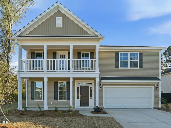 182 Thistle Ln, Beaufort, SC 29907