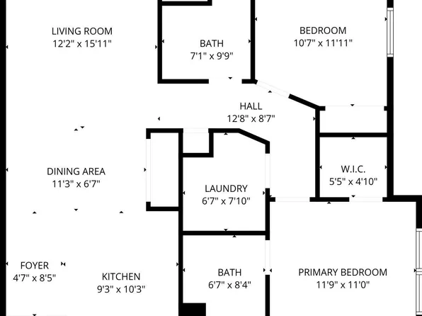 4824 E 53rd St APT 322, Minneapolis, MN 55417