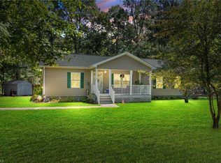 170 Garrett Ln, Thomasville, NC 27360