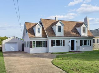106 Ivy Home Rd, Hampton, VA 23669