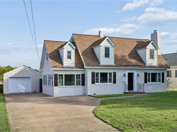 106 Ivy Home Rd, Hampton, VA 23669