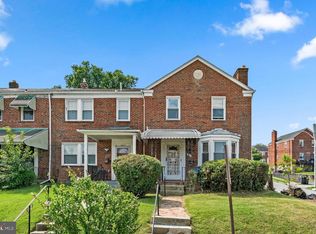 1601 Kingsway Rd, Baltimore, MD 21218