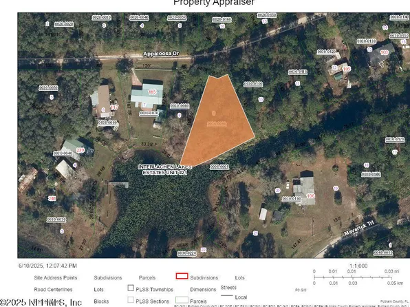 000 APPALOOSA Drive, Interlachen, FL 32148