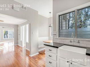 1463 1/2 Ridge Way, Los Angeles, CA 90026