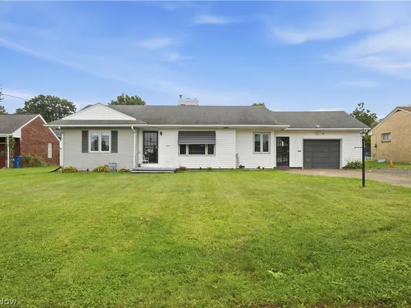 695 Moore Ave, Campbell, OH 44405