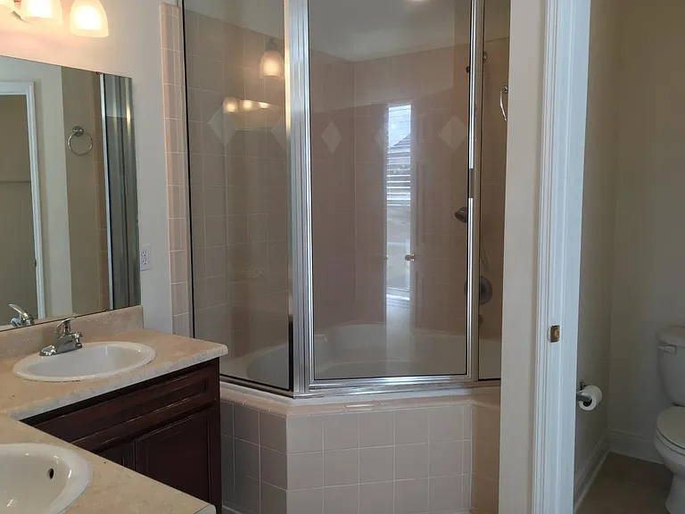 master shower