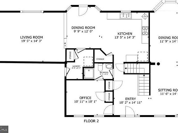 4th image of 6110 Salisbury Dr