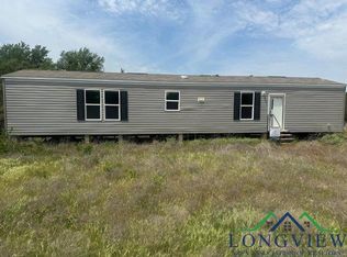 6806 Blue Ridge Rd, Weatherford, TX 76087