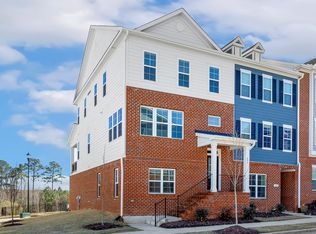 624 Gateway Crossing Ln, Wake Forest, NC 27587