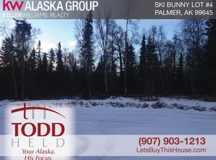 5807 E Ski Bunny Cir, Palmer, AK 99645