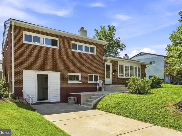 1013 Hallimont Rd, Baltimore, MD 21228