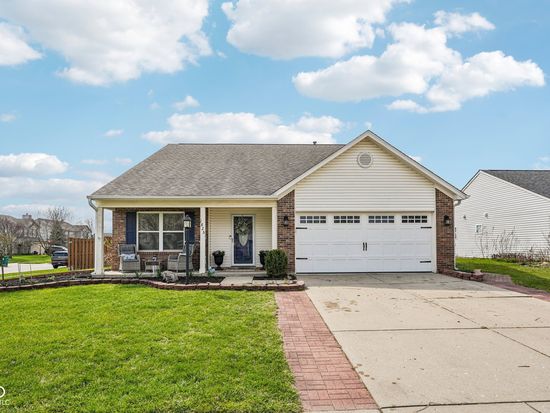 1825 Clover Ln, Lebanon, IN 46052