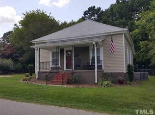 306 N 17th St, Erwin, NC 28339