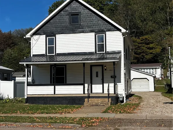 802 Elizabeth St, Minerva, OH 44657