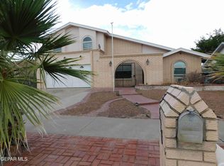 3516 Proud Eagle Dr, El Paso, TX 79936