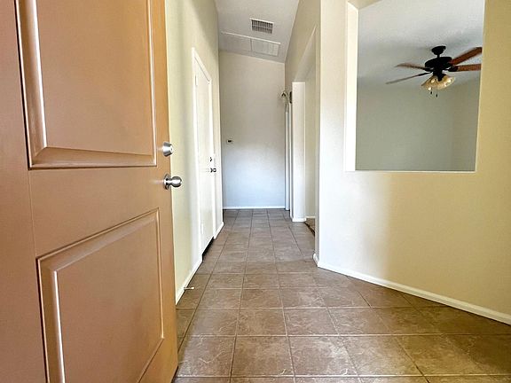 Front Door entrance