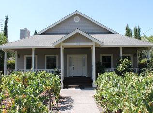 1011 Crane Ave, Saint Helena, CA 94574