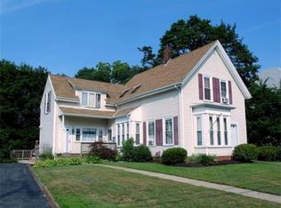 804 Washington St, Whitman, MA 02382