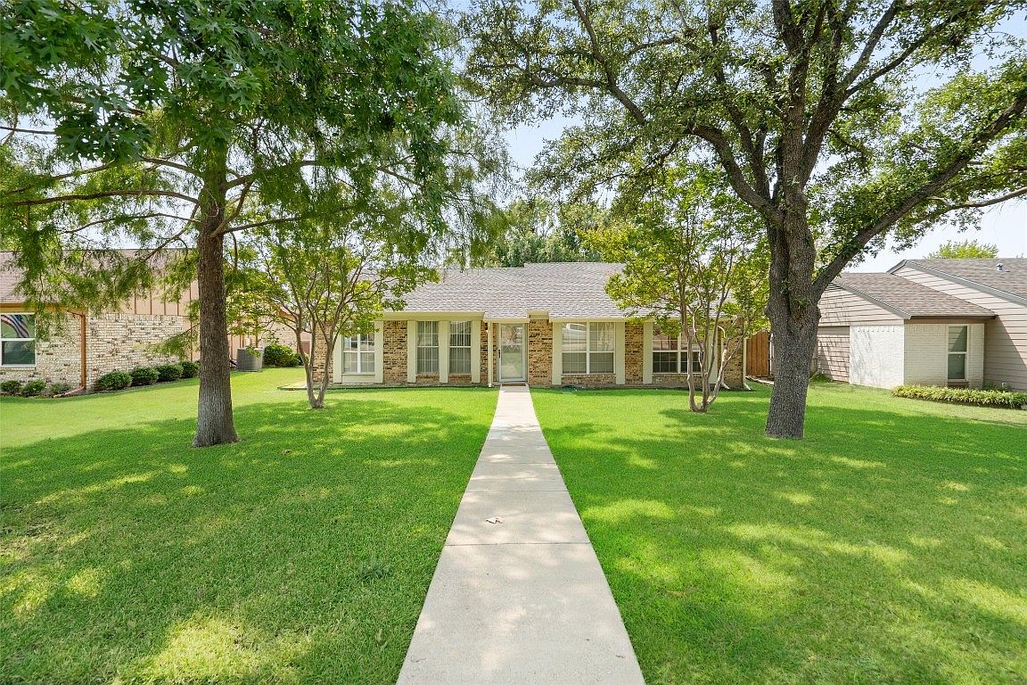 2025 High Bluff Dr, Garland, TX 75041 Zillow