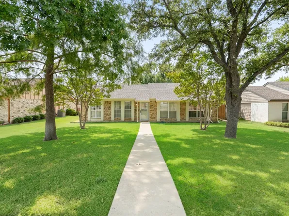 2025 High Bluff Dr, Garland, TX 75041