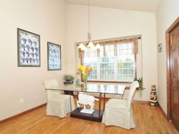 Formal Dining Area